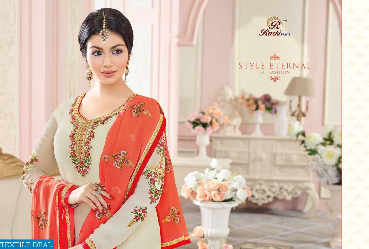 Rashi maharani Wholesale Festive Collection Salwar suits